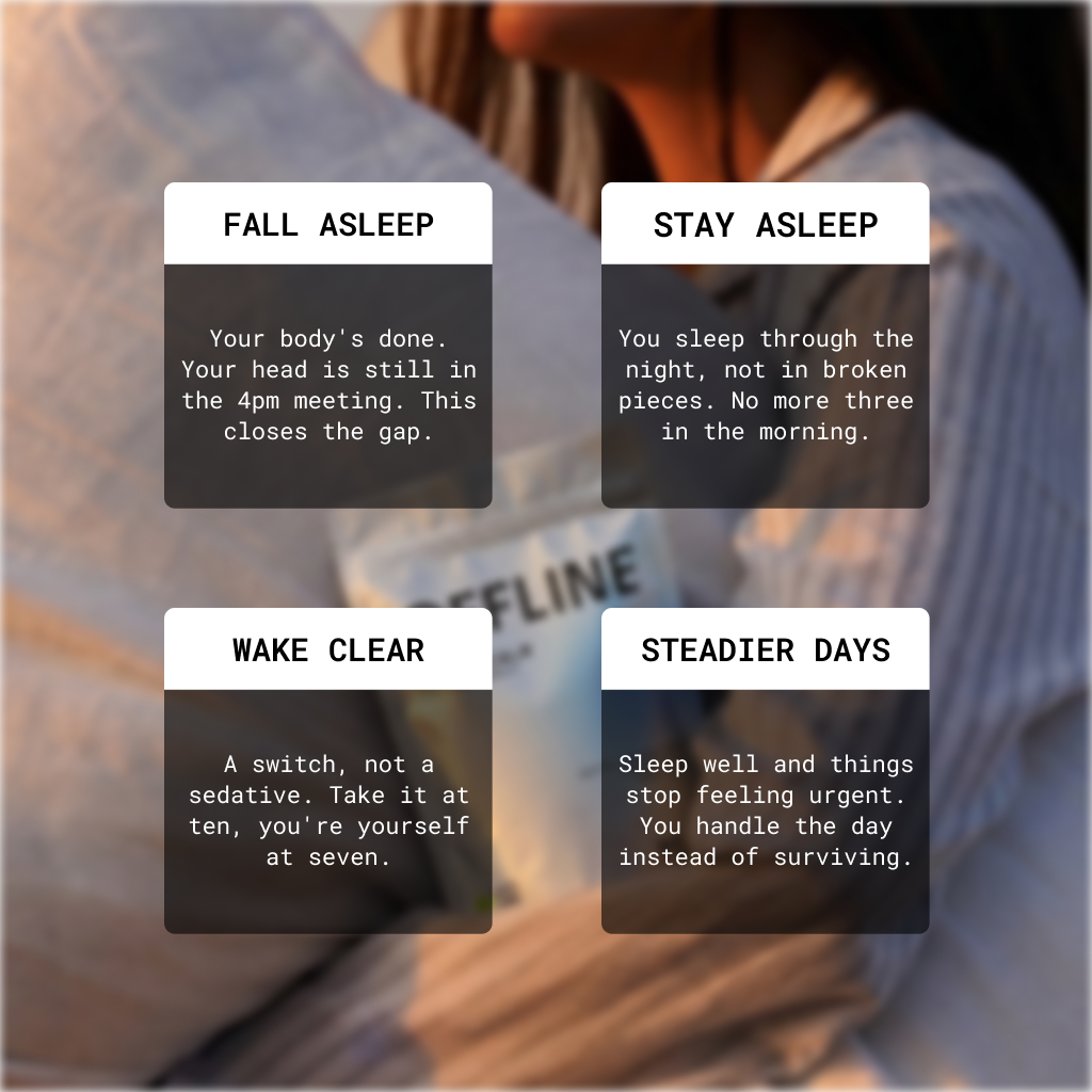 OFFLINE Sleep