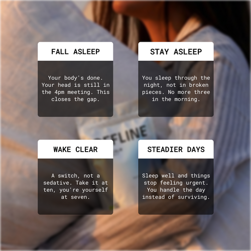 OFFLINE Sleep